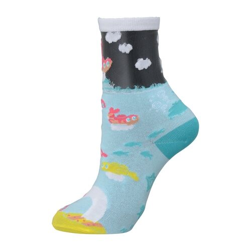 Tatsugiri Pokémon Diving-Socken (23-25cm)