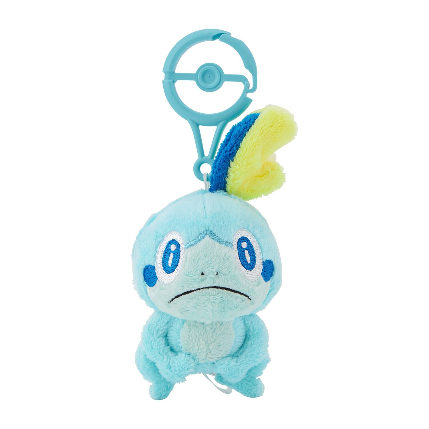 Sobble Mascot Plush - 17 cm Sobble Mascot Plush - 17 cm