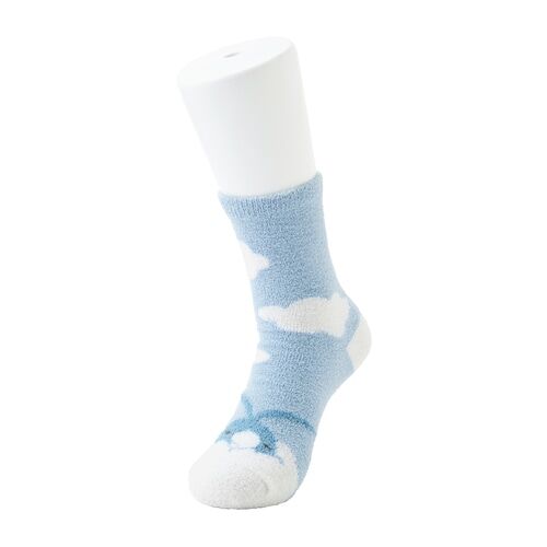  Swablu Pokémon-Socken (23-25cm)