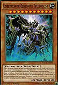 unterterror-behemoth-speleogeist-yu-gi-oh Unterterror-Behemoth Speleogeist - Yu-Gi-Oh!