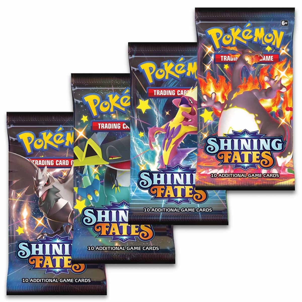 Pokémon Shining Fates Pikachu V Collection Box - EN