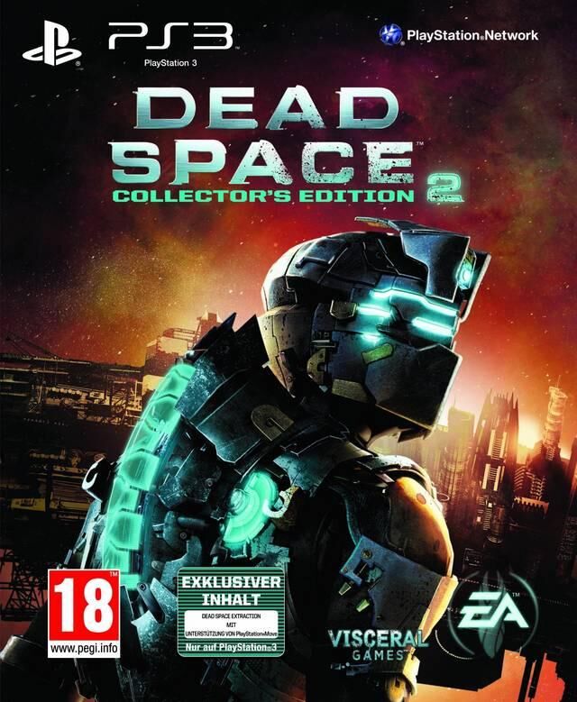 Dead Space 2 [Collector's Edition] - OVP - PS3