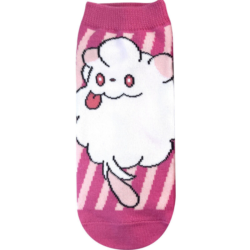 Swirlix Pokémon-Socken (23-25cm) Swirlix Pokémon-Socken (23-25cm)