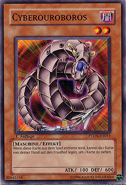 cyberouroboros Cyberouroboros - Yu-Gi-Oh!