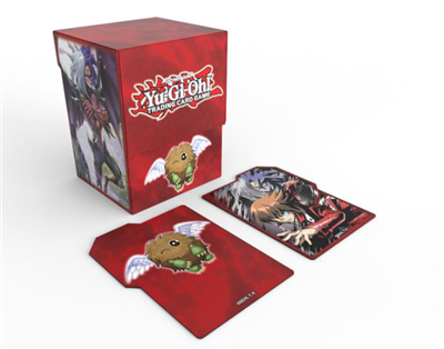 Yu-Gi-Oh! Jaden and Yubel Card Case Yu-Gi-Oh! Jaden and Yubel Card Case