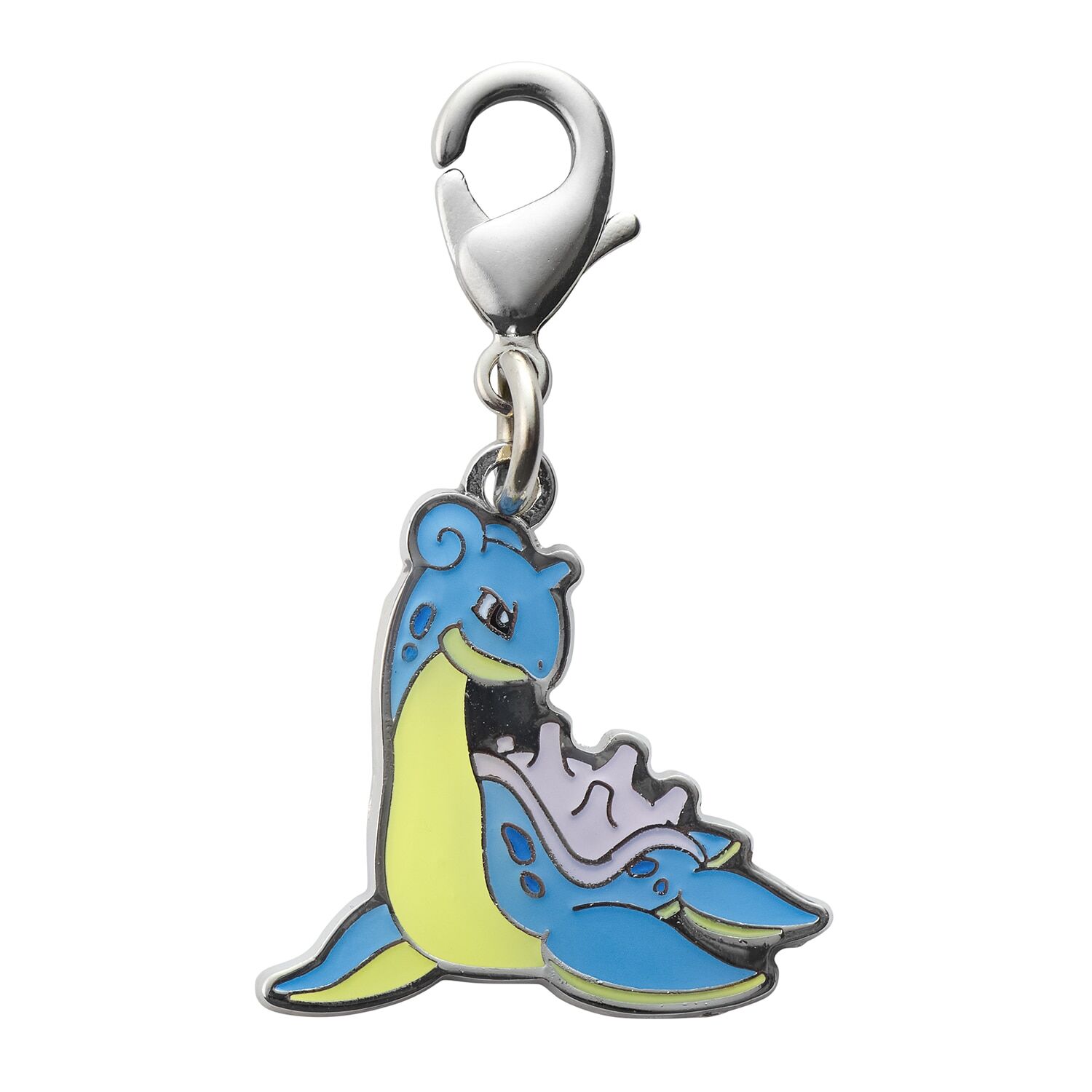 Pokemon Center - Lapras Schlüsselanhänger - 1 Stück Pokemon Center - Lapras Schlüsselanhänger - 1 Stück