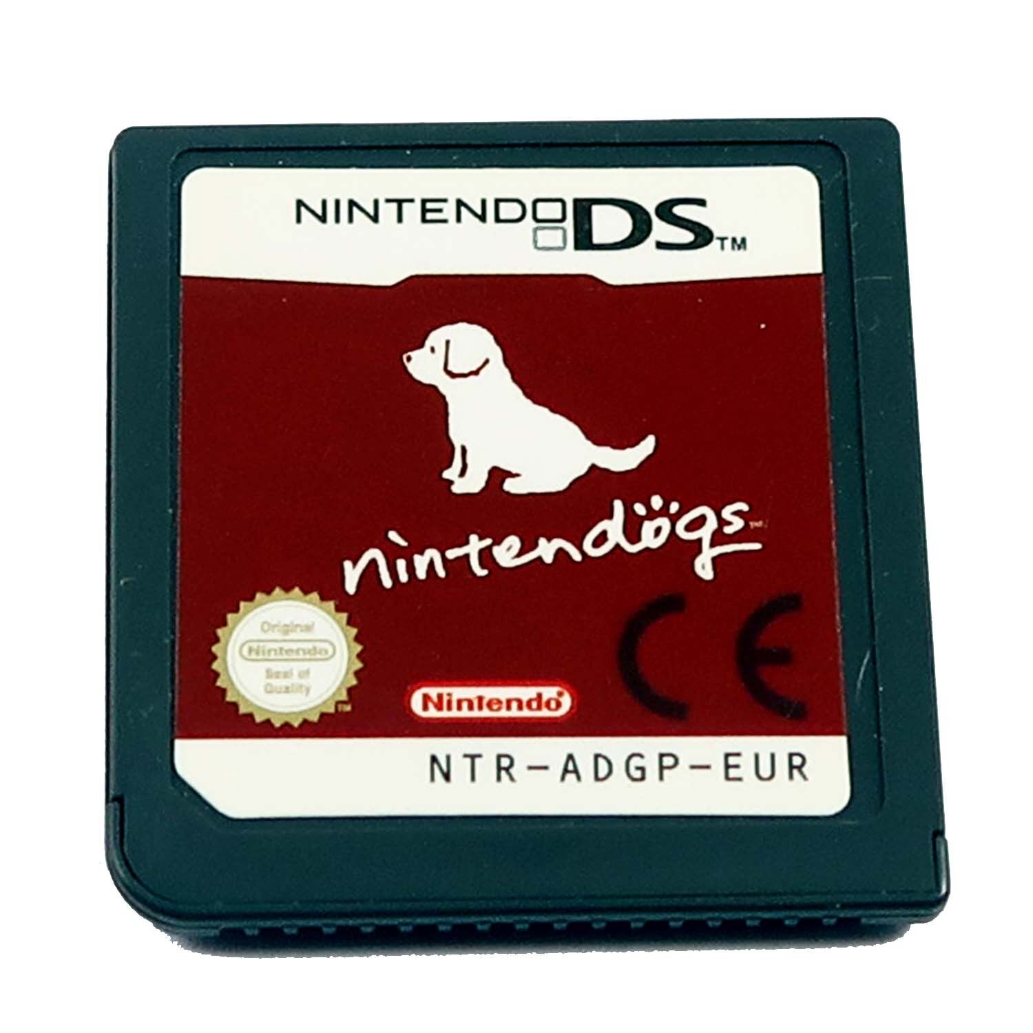 Nintendogs Dachshund & Friends - Nintendo DS
