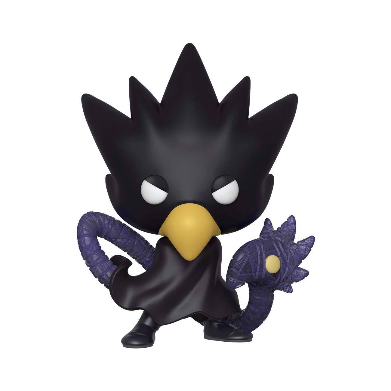 My Hero Academia POP! Animation Vinyl Figur Tokoyami 9 cm My Hero Academia POP! Animation Vinyl Figur Tokoyami 9 cm