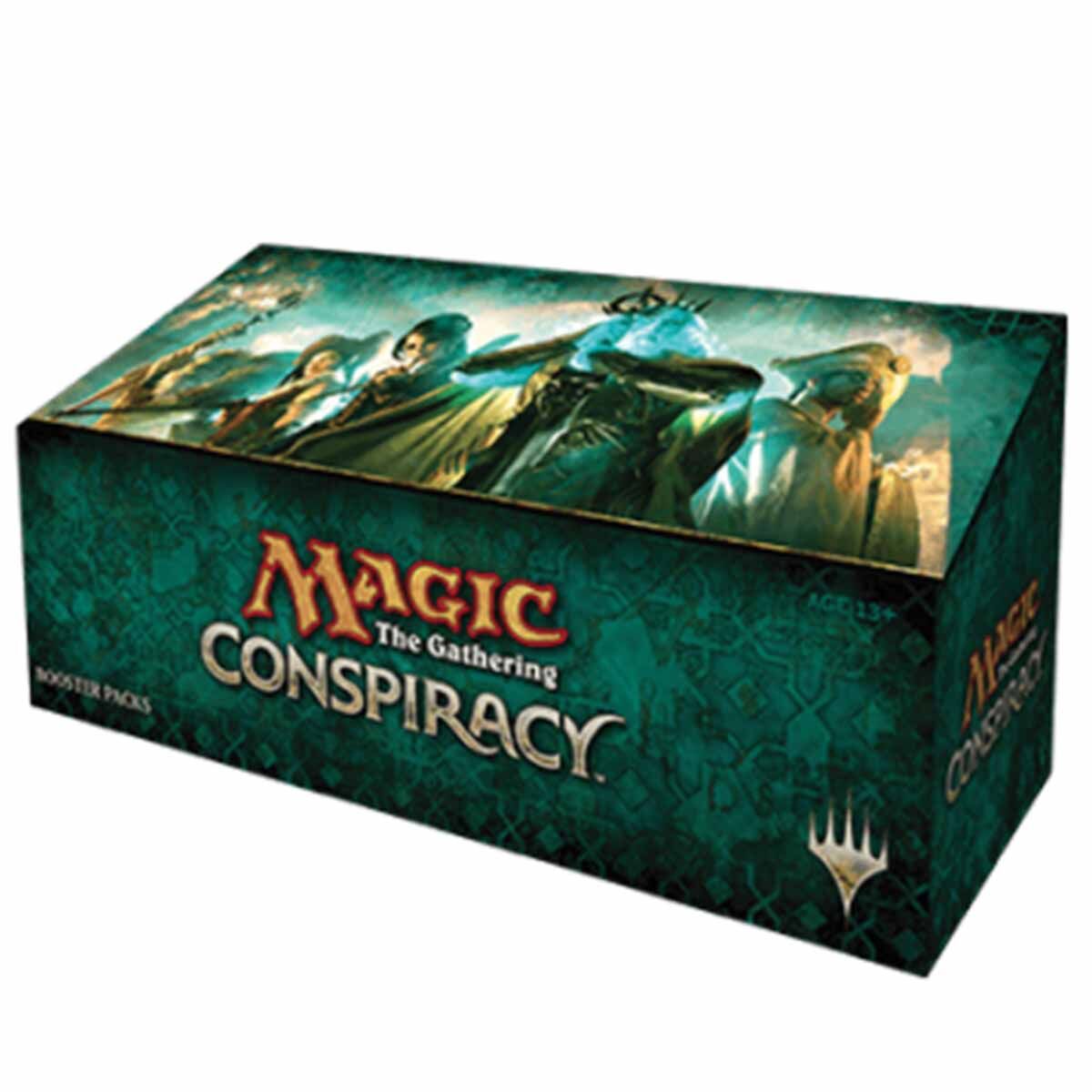 conspiracy-booster-box-magic-the-gathering-en-1 Conspiracy Booster Box - Magic the Gathering - EN
