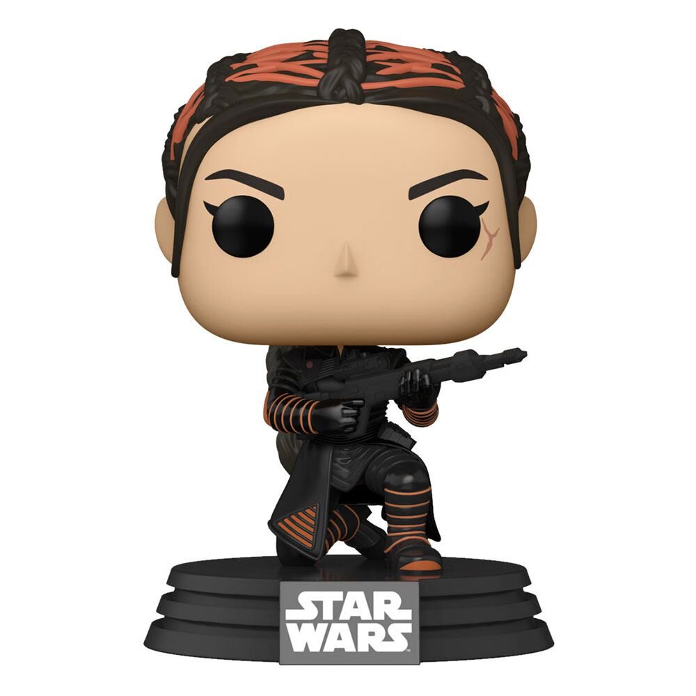 Star Wars The Book of Boba Fett POP! TV Vinyl Figur Fennec Shand 9 cm Star Wars The Book of Boba Fett POP! TV Vinyl Figur Fennec Shand 9 cm