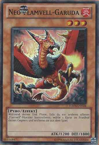 neo-flamvell-garuda-yu-gi-oh Neo-Flamvell-Garuda - Yu-Gi-Oh!