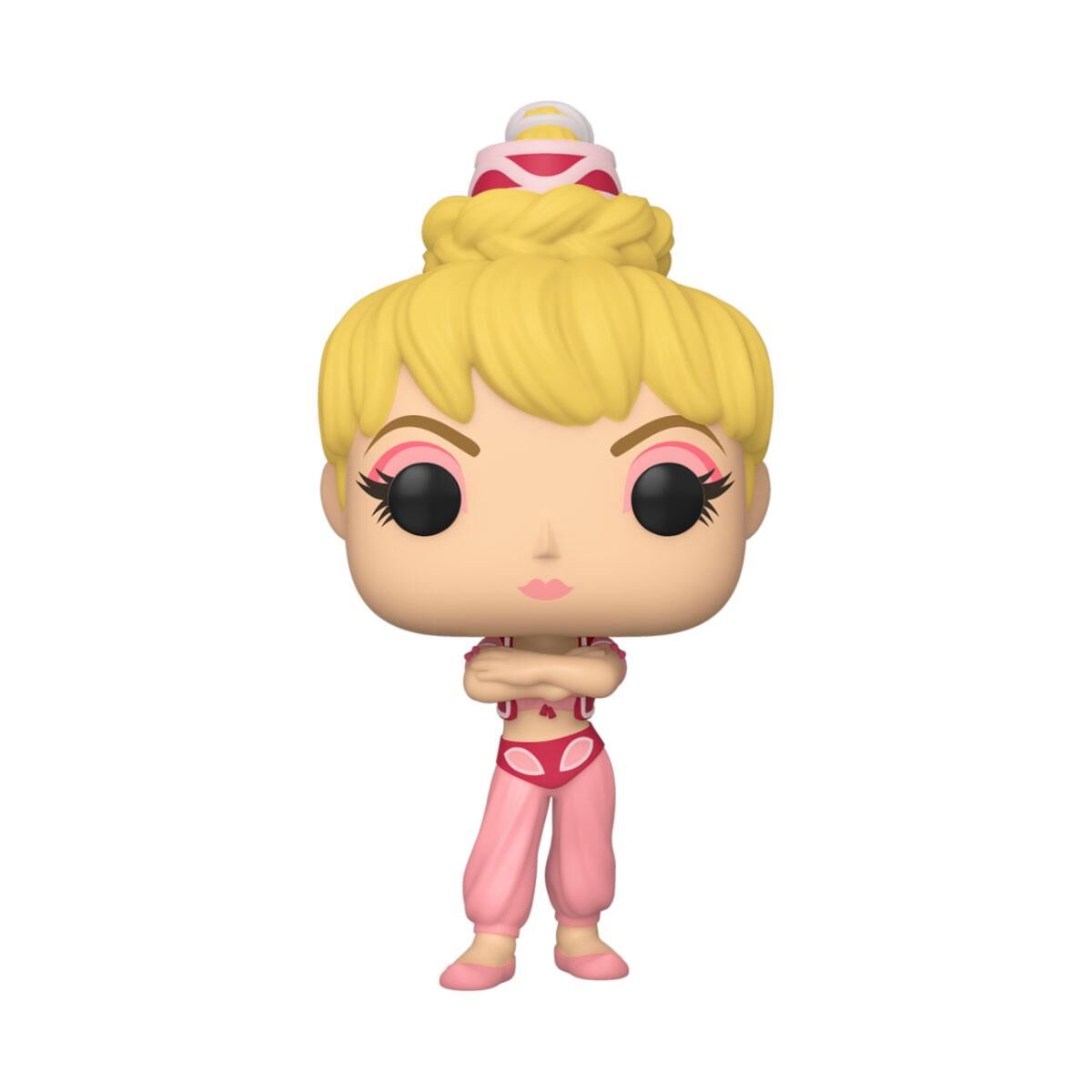 Bezaubernde Jeannie POP! TV Vinyl Figur Jeannie 9 cm Bezaubernde Jeannie POP! TV Vinyl Figur Jeannie 9 cm
