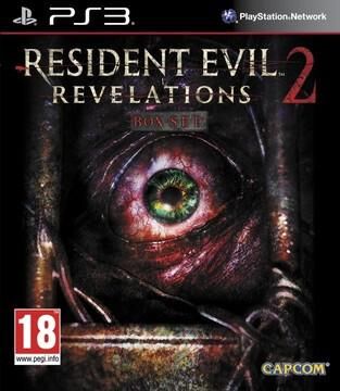 Resident Evil Revelations 2 - OVP - PS3 - EN