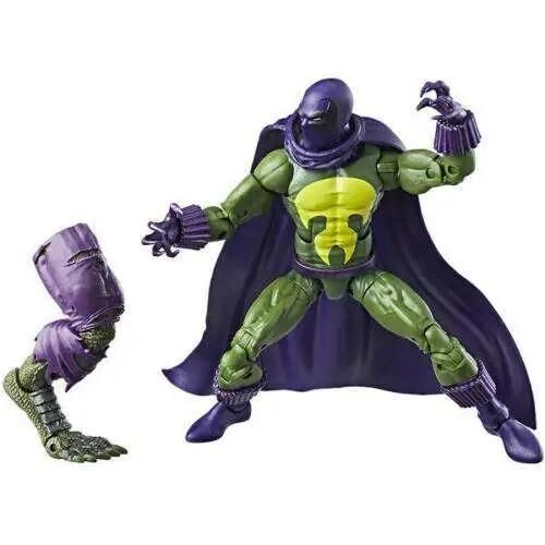 Spider-Man Marvel Legends Lizard Series Prowler Action Figure