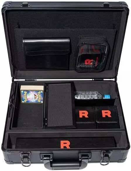 Pokémon - Team Rocket's Glory Attache Case Set - JPN