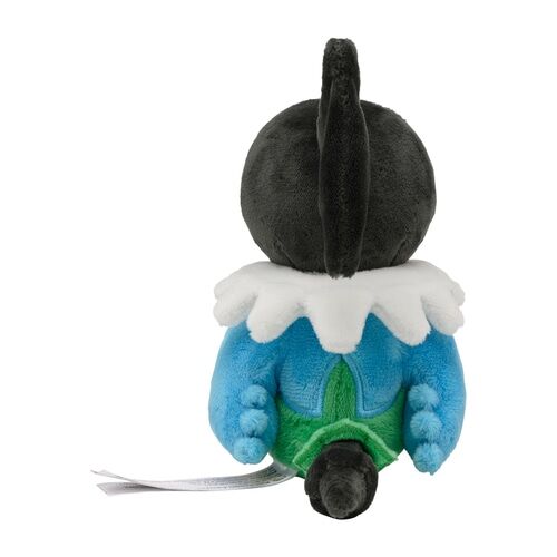 Chatot Sitting Cuties Plush - 14 cm