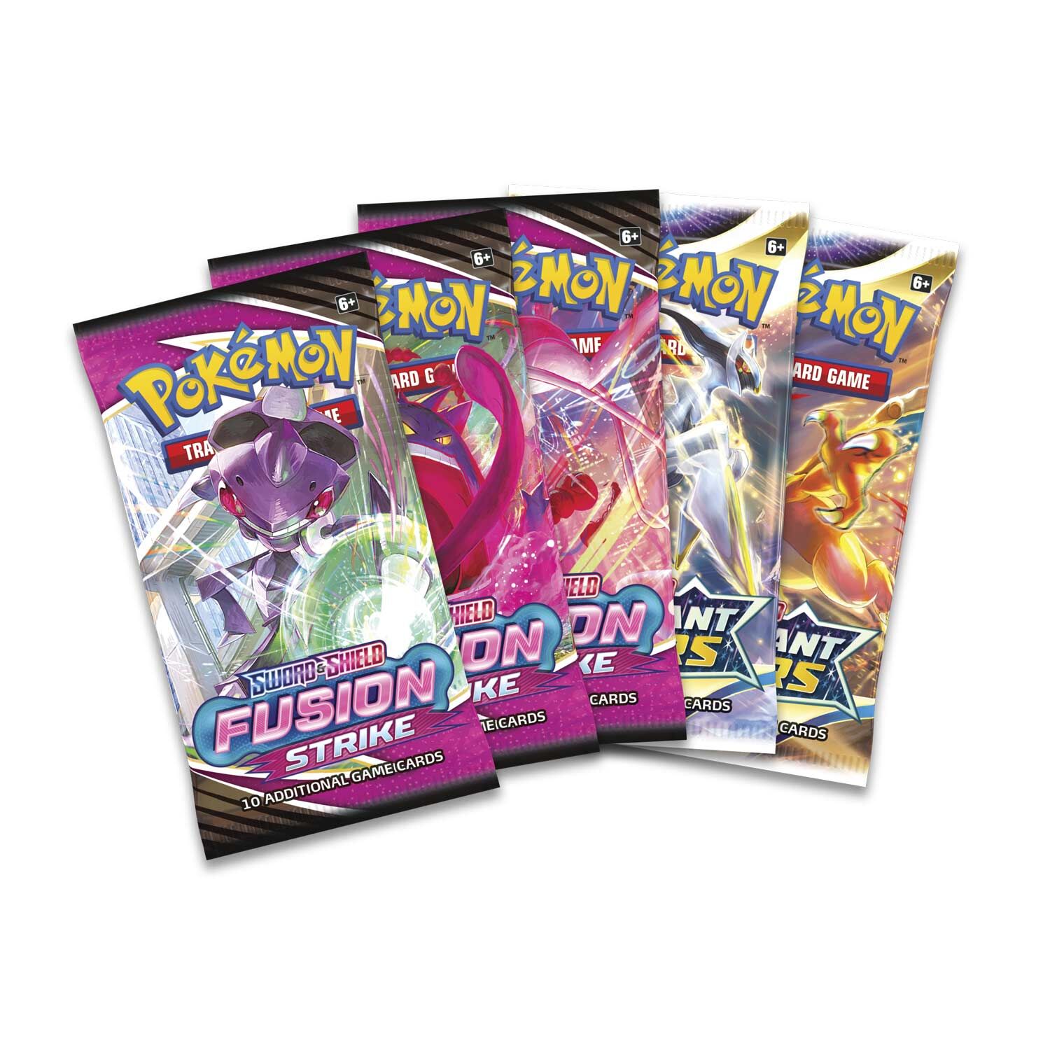 Pokémon Arceus Treasure Chest Spring 2022 - EN