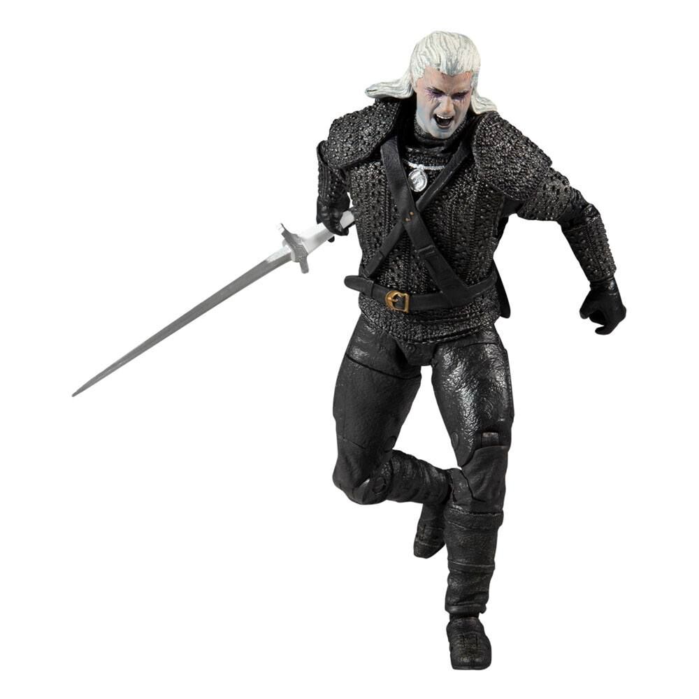 The Witcher Actionfigur Geralt of Rivia 18 cm