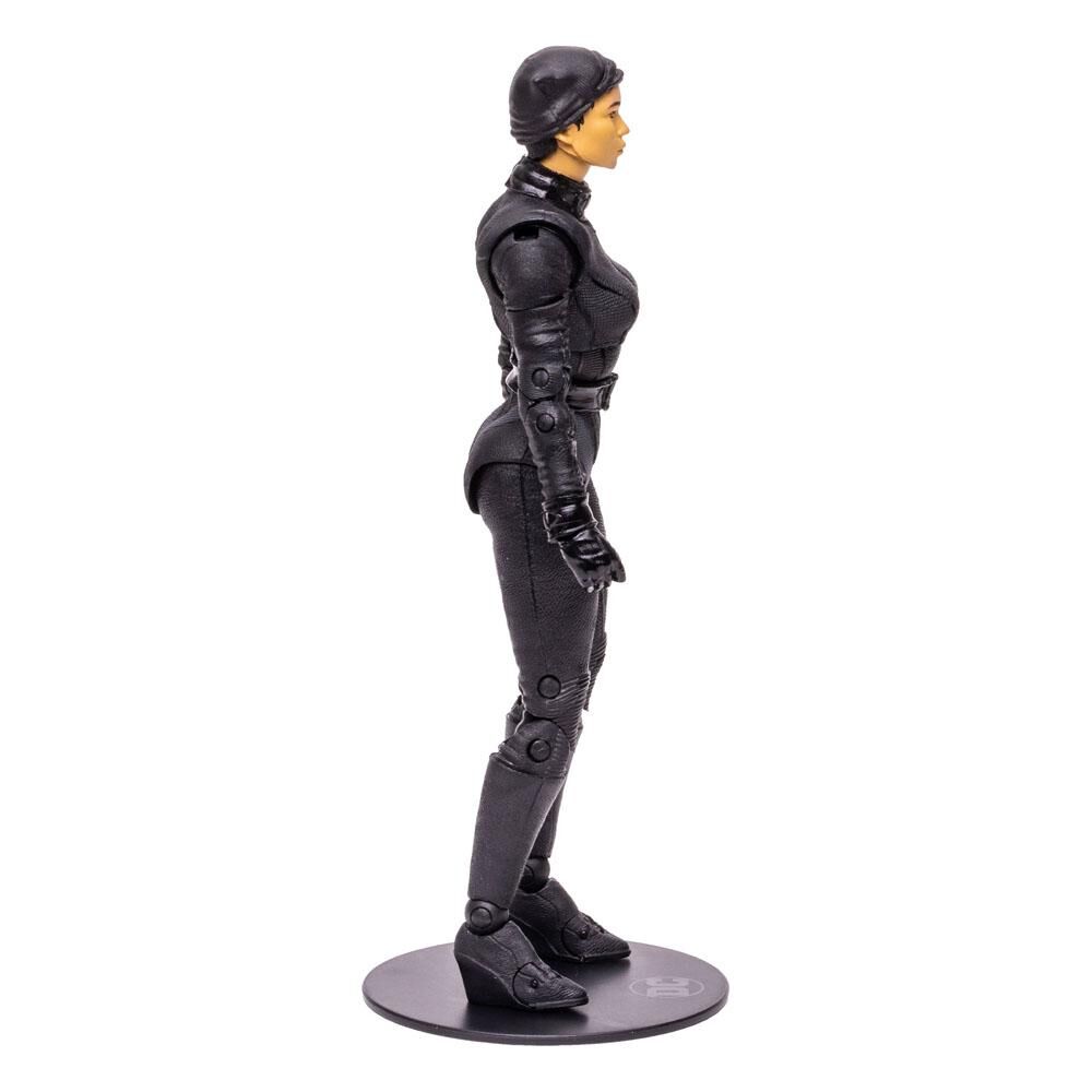 DC Multiverse Actionfigur Catwoman Unmasked 18 cm
