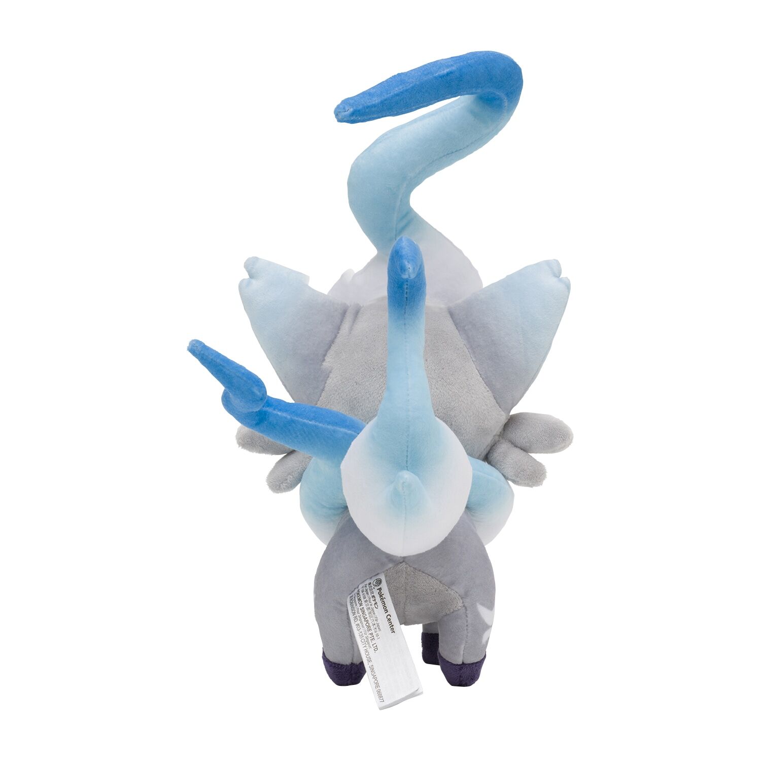 Shiny Hisuian Zorua Poké Plush - 29 cm