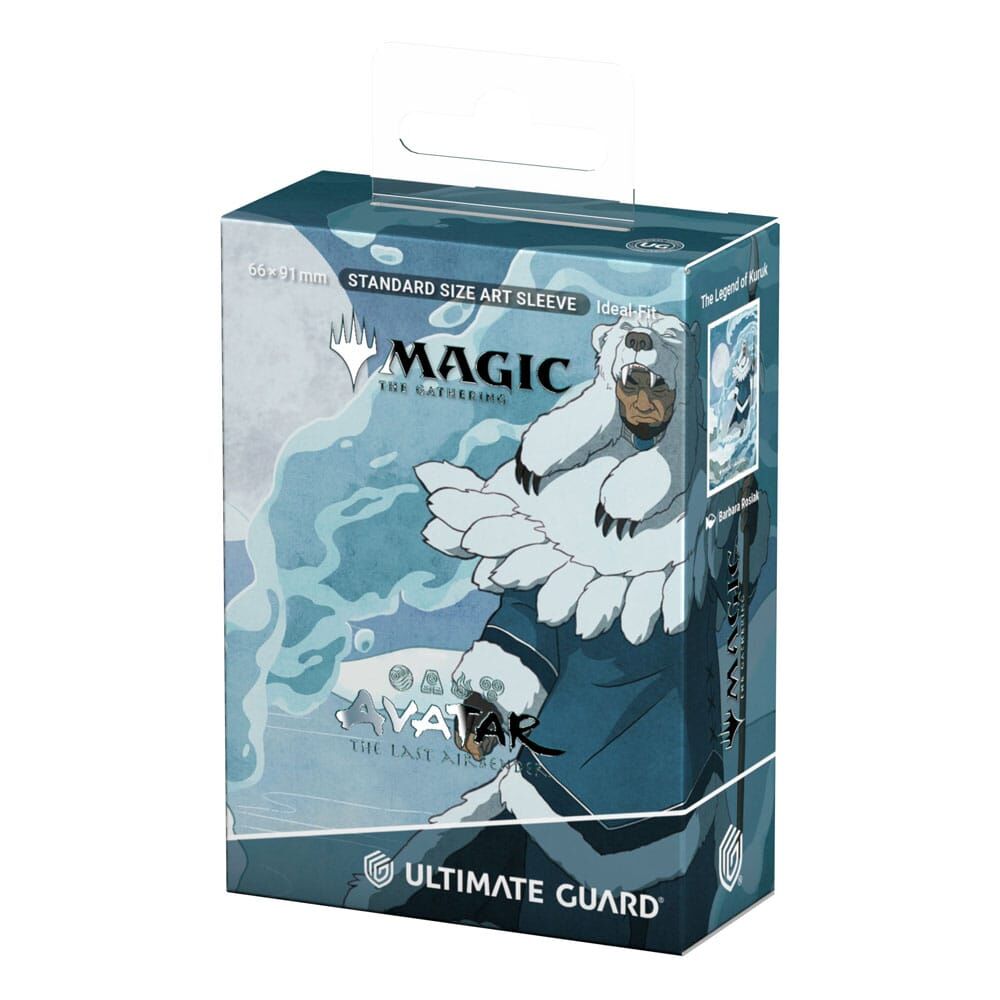 Ultimate Guard Art Sleeves Magic: The Gathering | Avatar: The Last Airbender - The Legend of Kuruk (100)