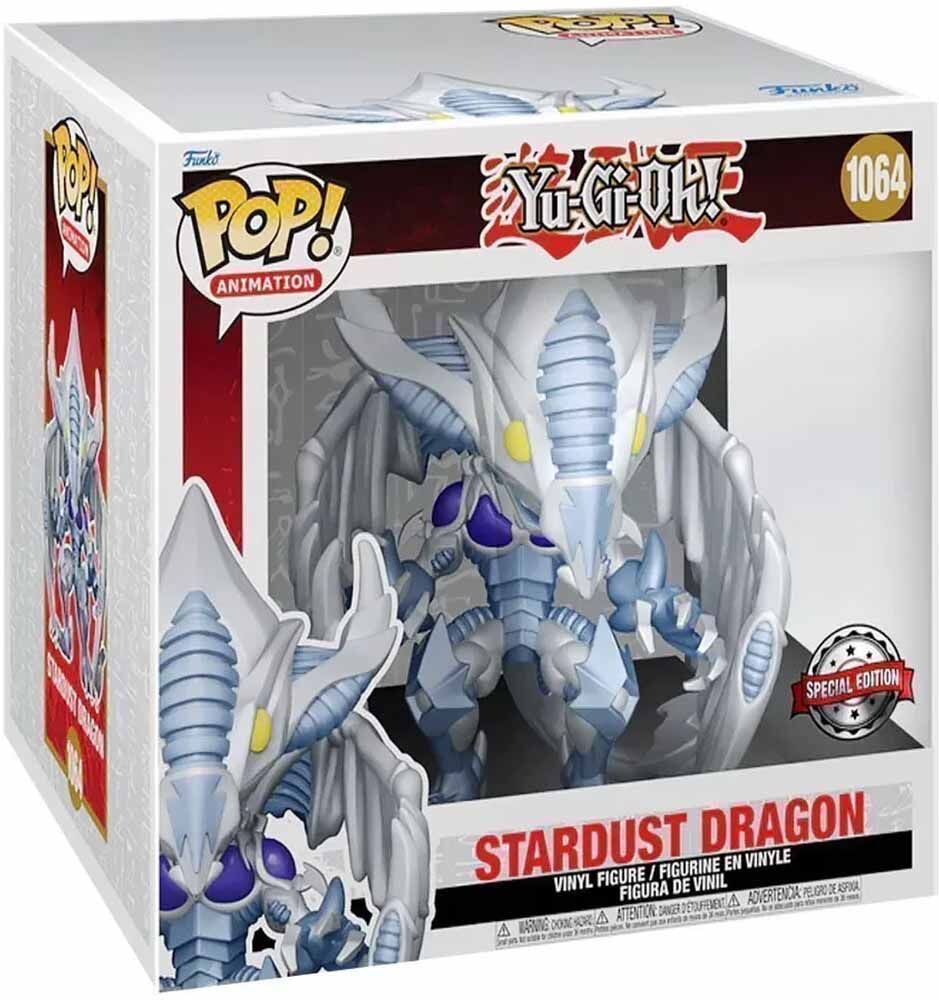 Yu-Gi-Oh! Stardust Dragon Funko POP 1064 Yu-Gi-Oh! Stardust Dragon Funko POP 1064