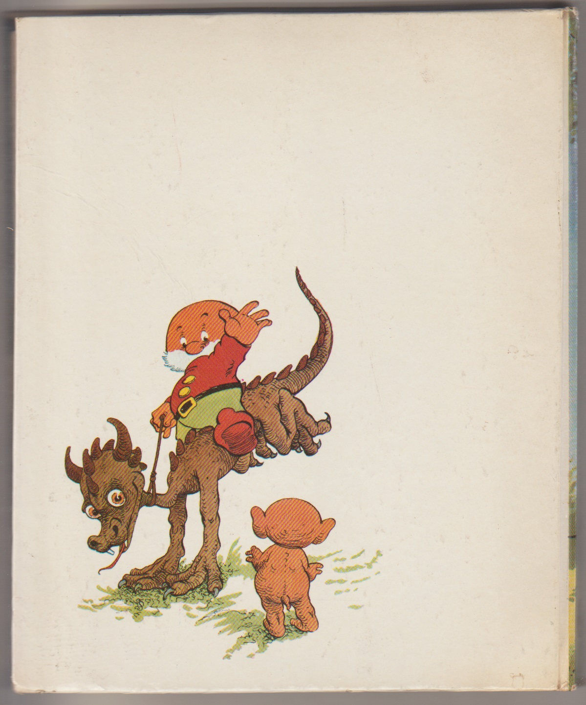 Paulus und der kleine Drache