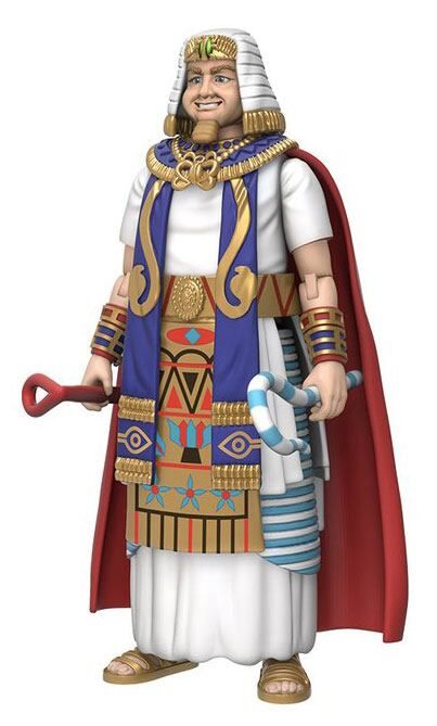 Batman 1966 Actionfigur King Tut 10 cm