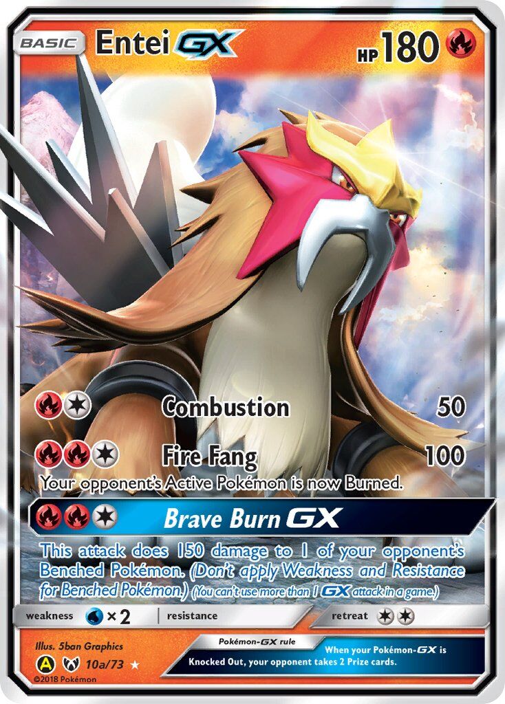Entei-GX - 10a/73 - EN Entei-GX - 10a/73 - EN