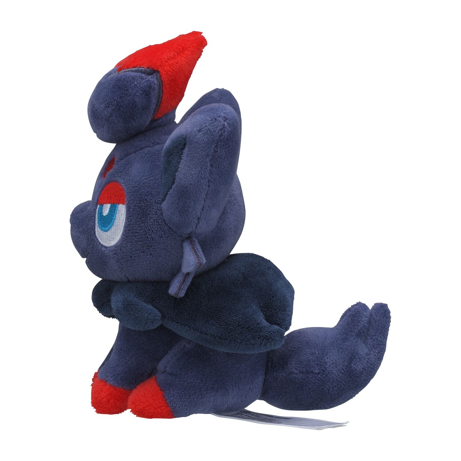Zorua Sitting Cuties Plush - 14,5 cm