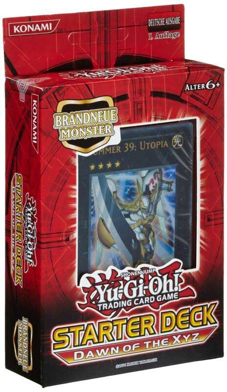 starter-deck-dawn-of-the-xyz-yu-gi-oh-_0 Starter Deck: Dawn of the XYZ - Yu-Gi-Oh! - DE
