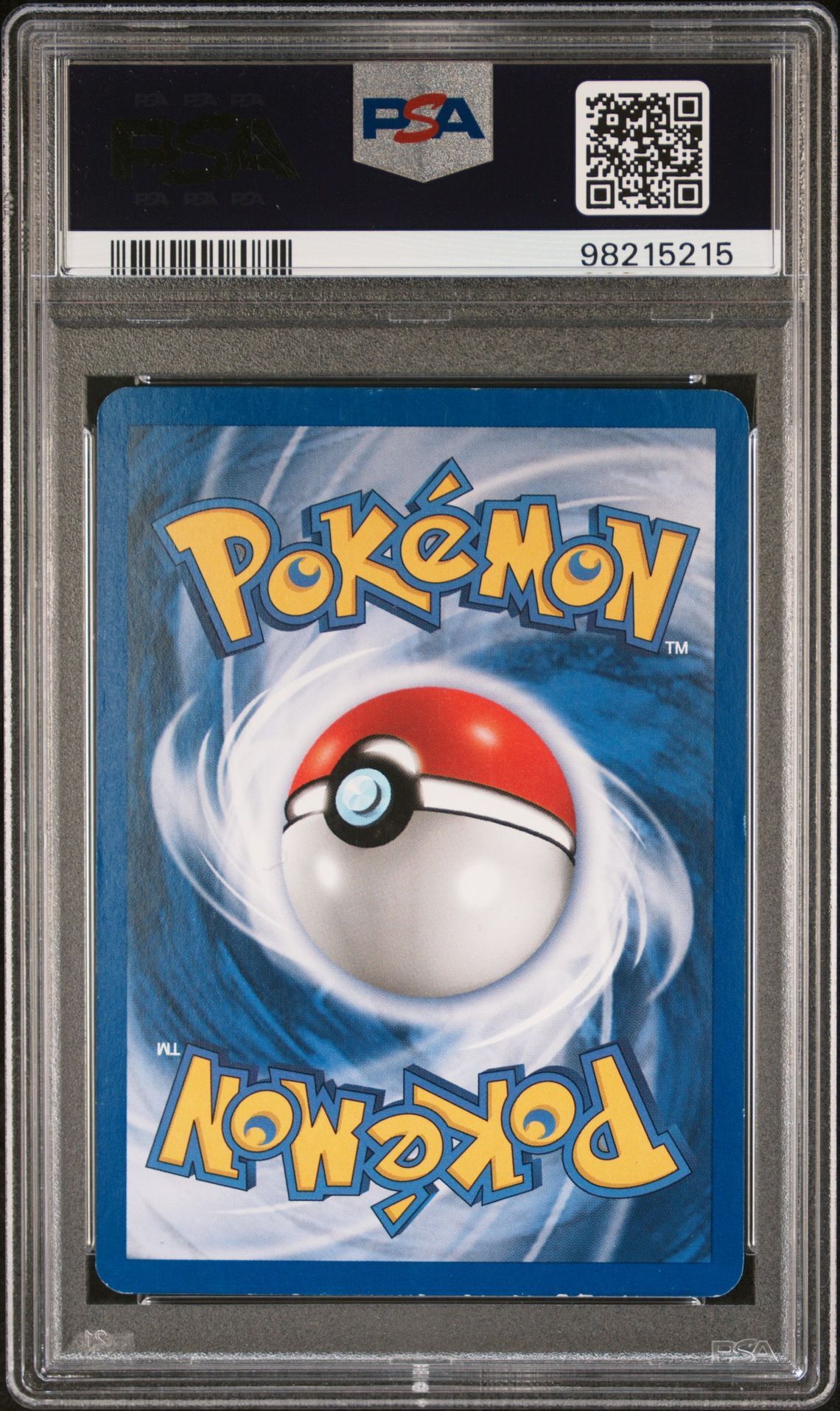 Gengar 5/62 - 1st Edition Fossil - Holo - PSA 5 EX - Pokémon