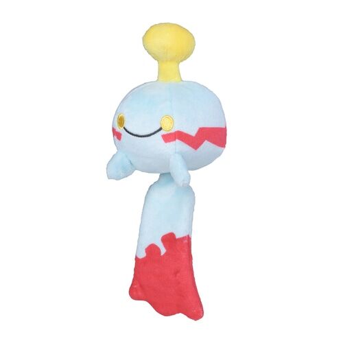 Chimecho Sitting Cuties Plush - 17 cm