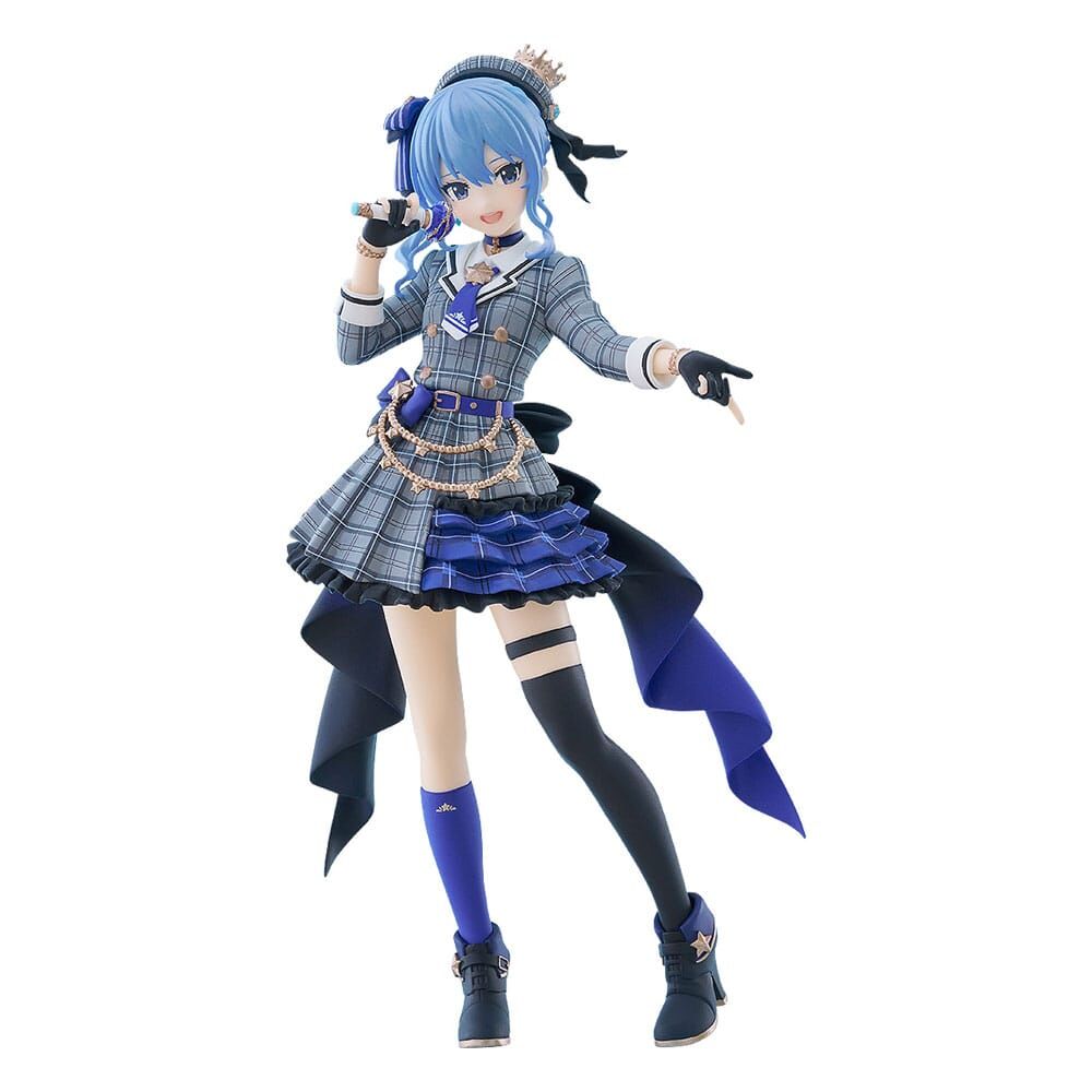 Hololive Production Pop Up Parade SP PVC Statue Hoshimachi Suisei 17 cm Hololive Production Pop Up Parade SP PVC Statue Hoshimachi Suisei 17 cm
