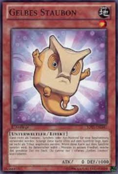 gelbes-staubon-yu-gi-oh Gelbes Staubon - Yu-Gi-Oh!