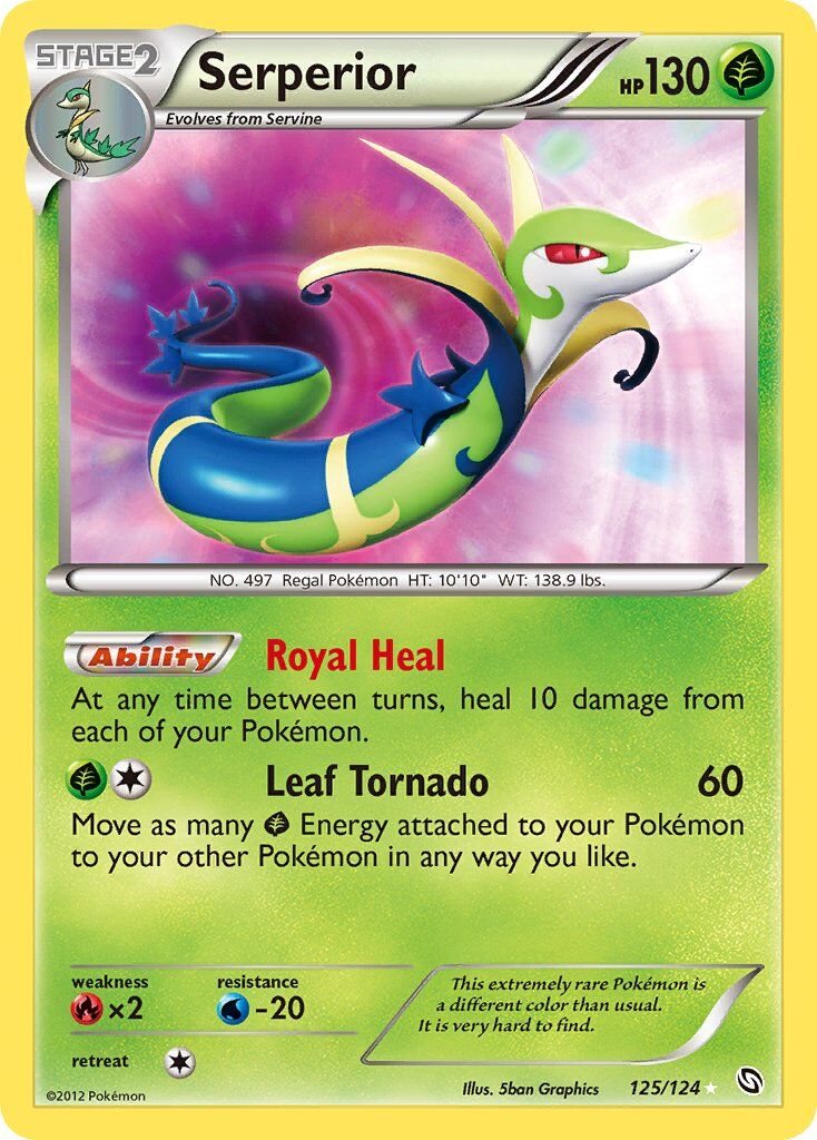 Serperior - 125/124 - EN Serperior - 125/124 - EN