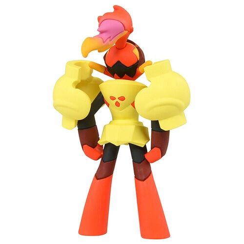 Armarouge Takara Tomy Monster Collection Figure MS-54
