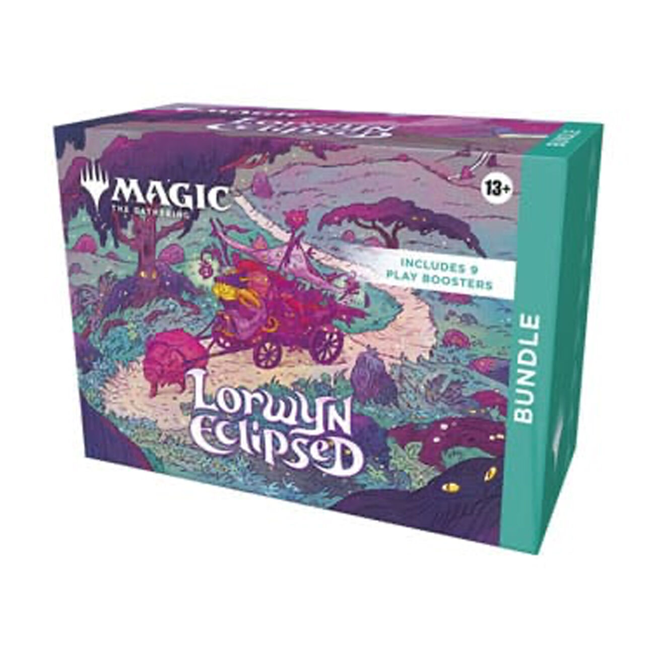 Lorwyn Eclipsed Bundle - Magic the Gathering - EN Lorwyn Eclipsed Bundle - Magic the Gathering - EN