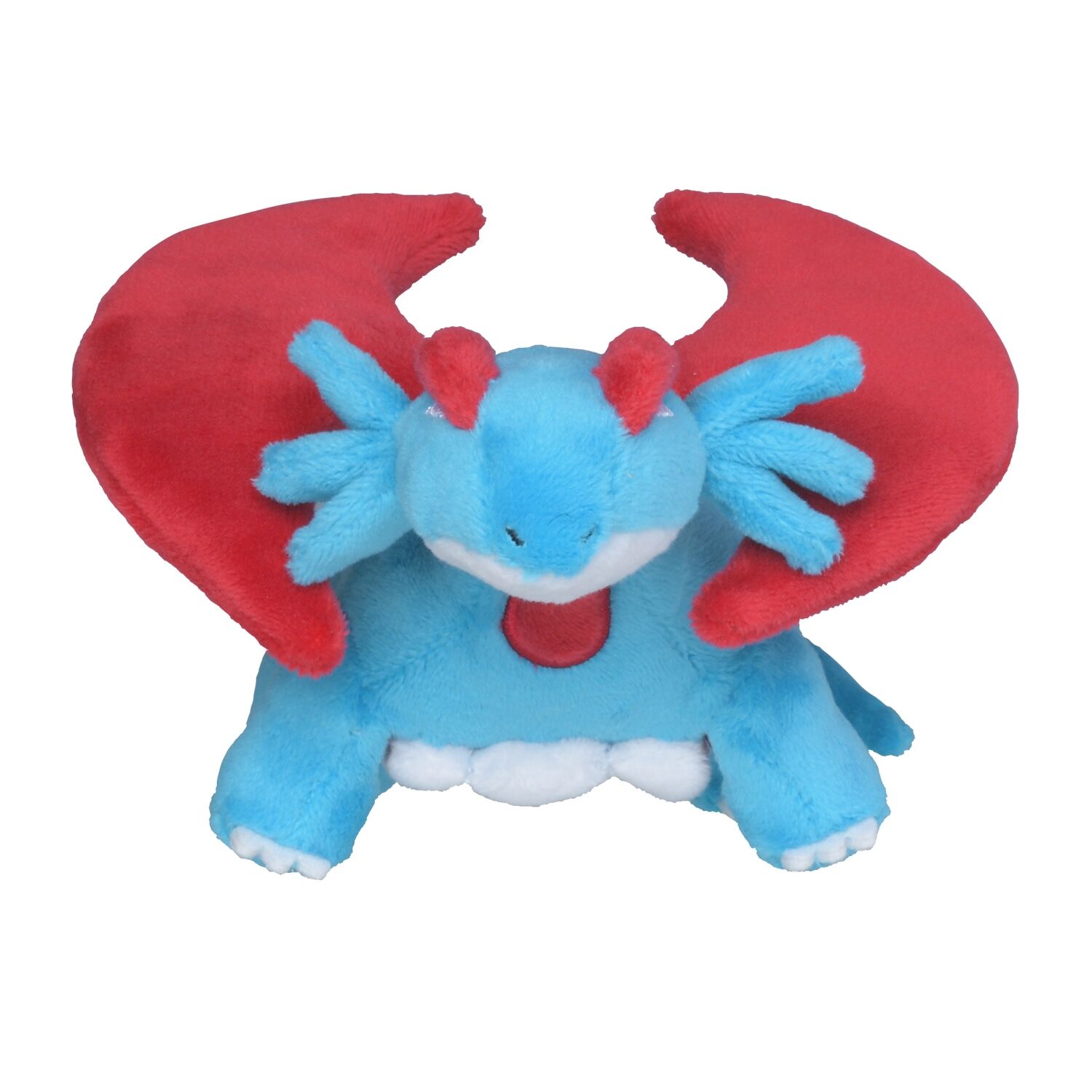 Salamence Sitting Cuties Plush - 19,5 cm