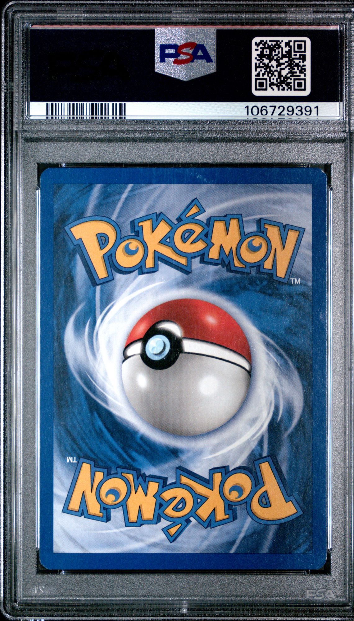Garados 6/102 - Base Set - Holo - PSA 7 NM - Pokémon