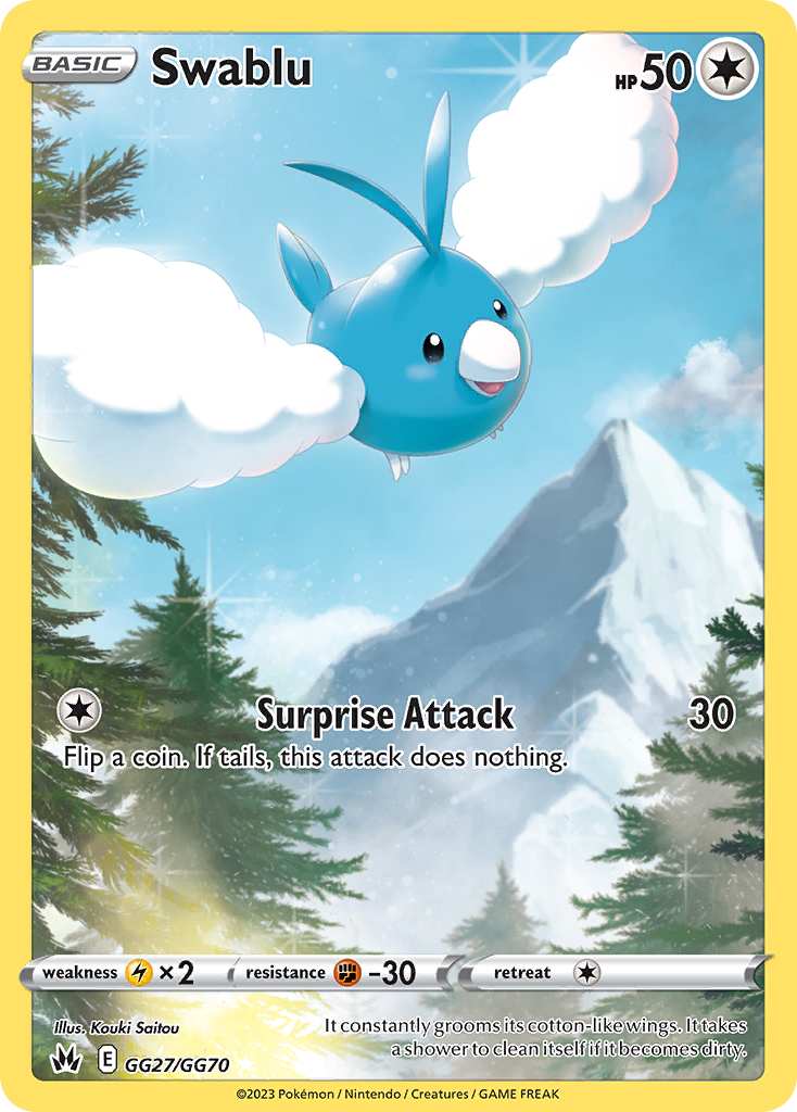 Swablu - GG27/GG70 - EN