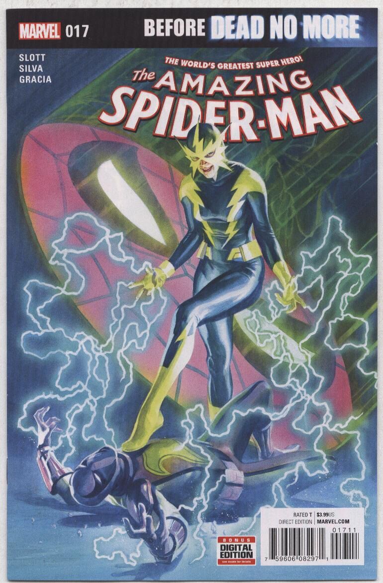 Amazing Spider-Man 2015 #17