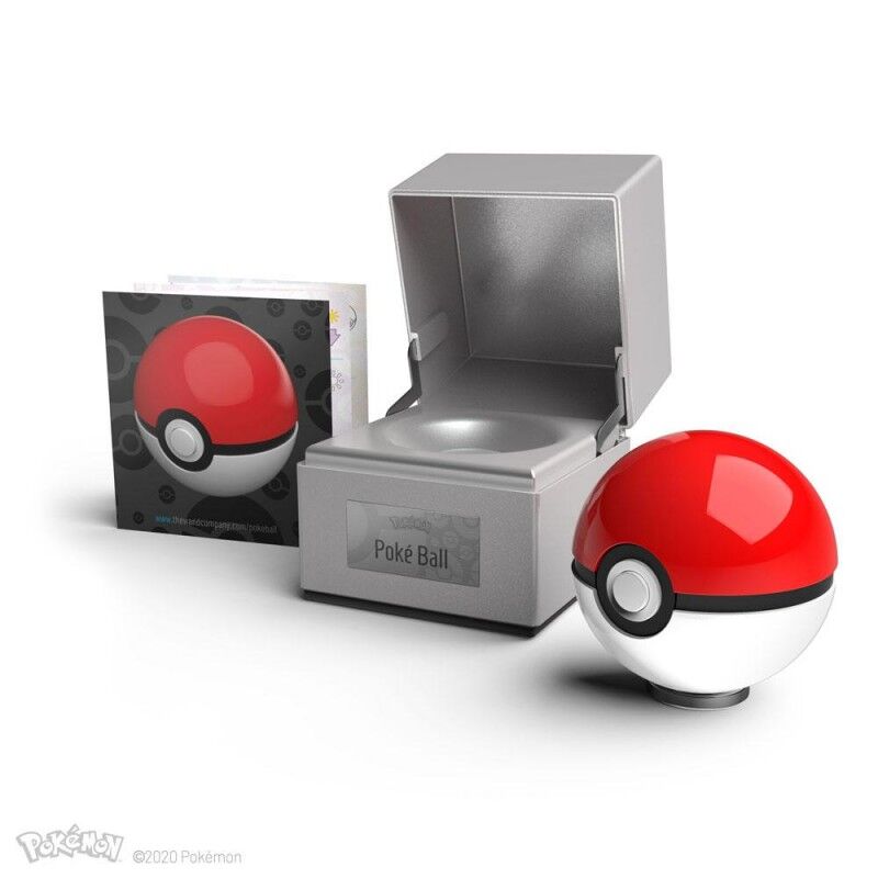Pokéball - Pokémon - Diecast Replika