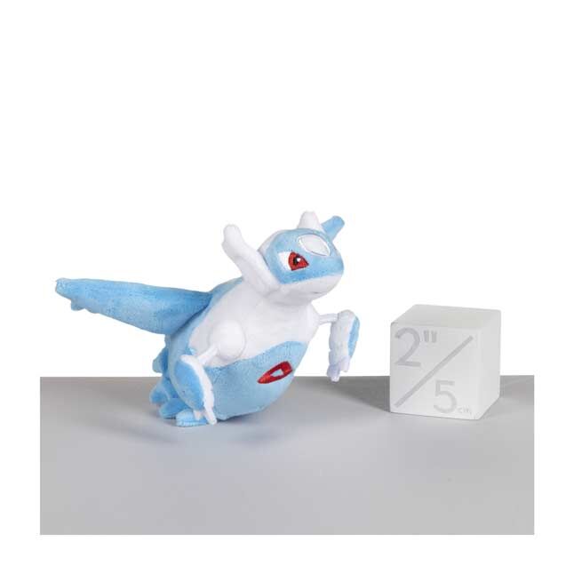 Latios Sitting Cuties Plush - 6 cm