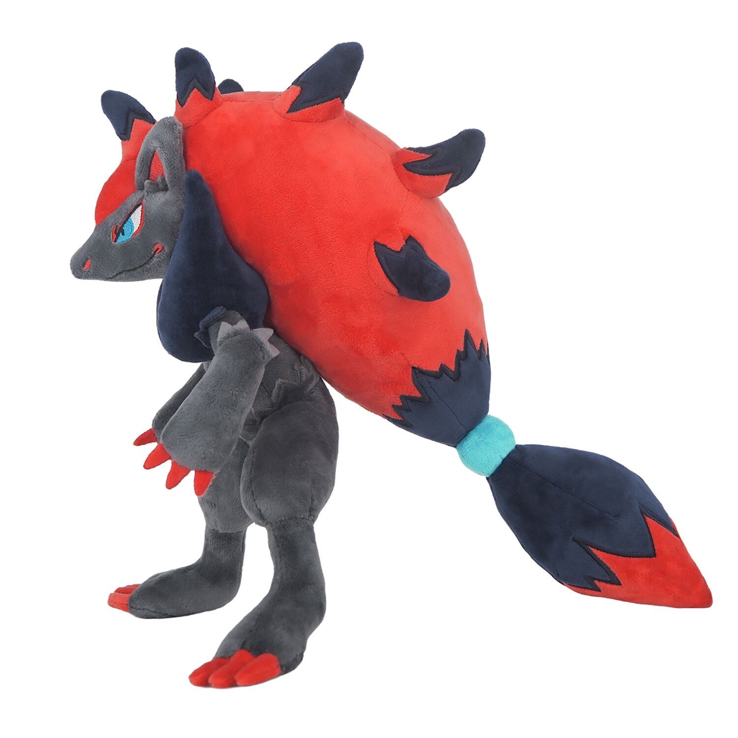 Zoroark All Star Collection Plush - 35 cm 
