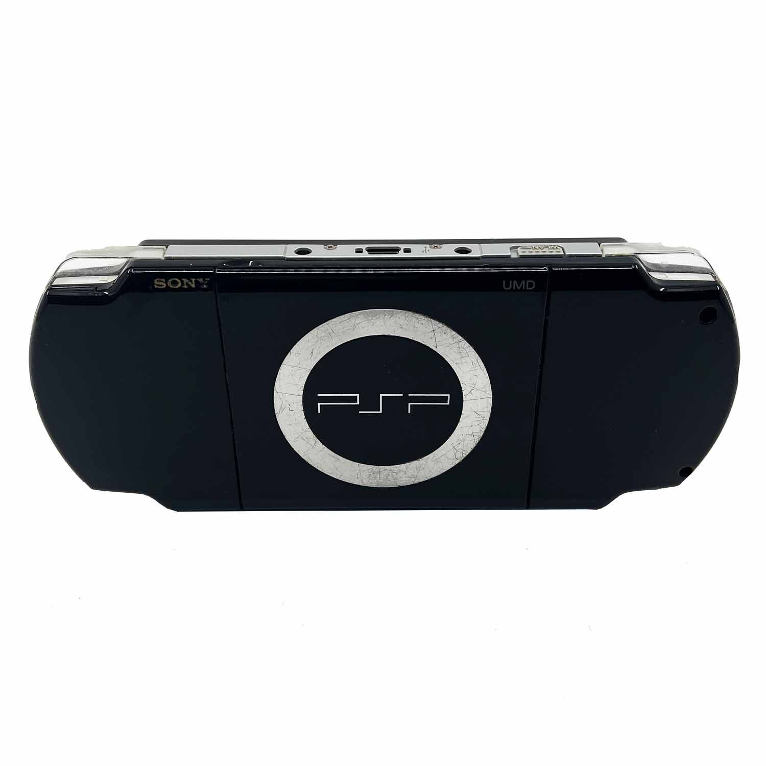 Sony Playstation Portable - Sony PSP Schwarz/Black
