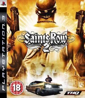 Saints Row 2 - OVP - PS3 - EN
