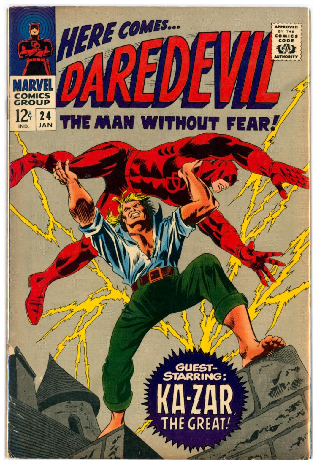 Daredevil #24