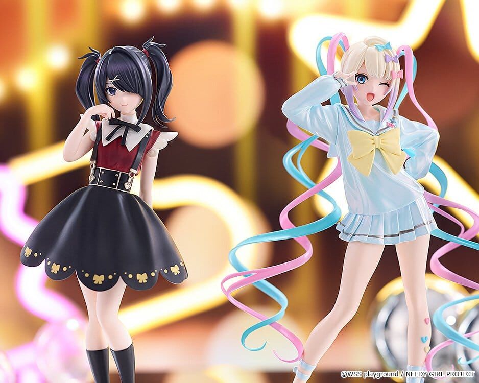 Needy Girl Overdose Pop Up Parade Ame-chan: Anime Ver. 17 cm