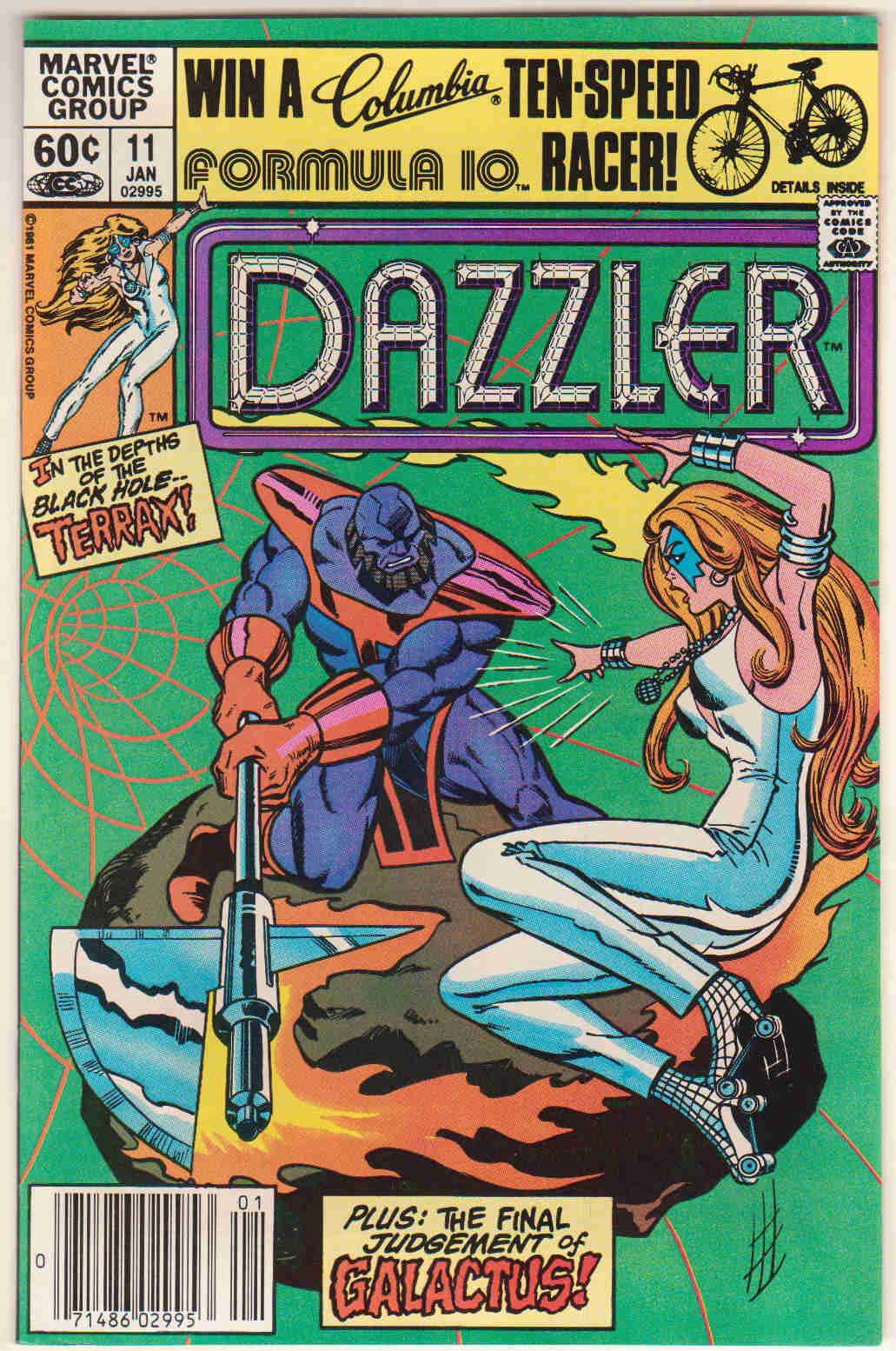 dazzler_11 Dazzler #11